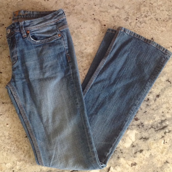 Seven for all mankind jeans