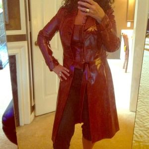 🎊🎉HOST PICK" 🎉🎊 Bebe Trench Coat