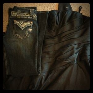 Miss me and dress bundle