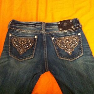 Miss Me jeans bundle!