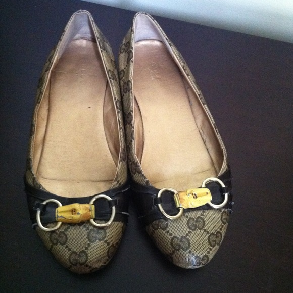 ✨✨✨ reduced✨✨✨Gucci Style flats