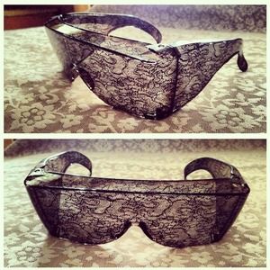 Lace Sunglasses