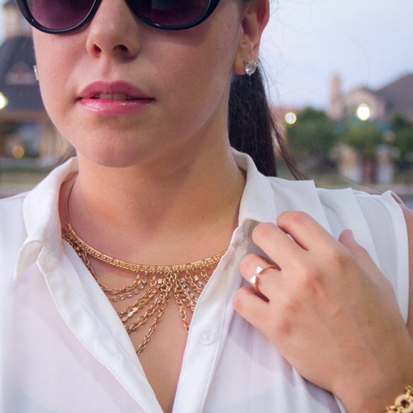 Jewelry - Chain Peter Pan necklace