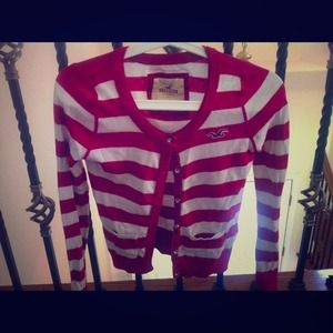 Hollister Cardigan