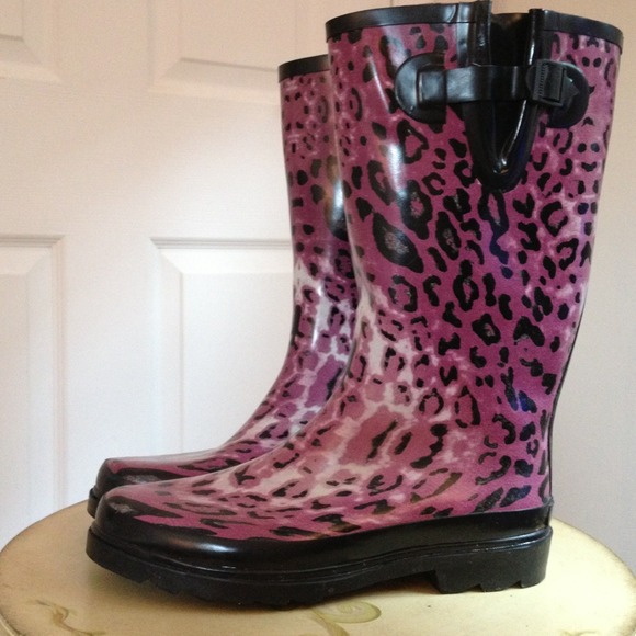 Rain Boots