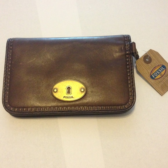 Fossil Genuine Leather Wallet