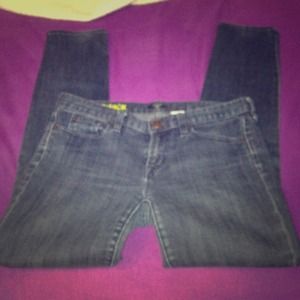 J.Crew toothpick jeans
