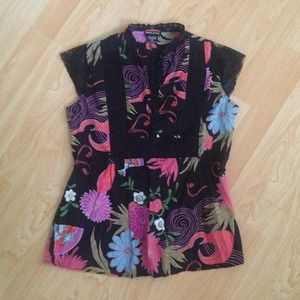 Wet seal top