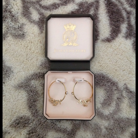 Juicy Couture Earrings