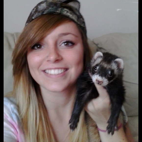Meet your seller/ buyer and her furry friends!
