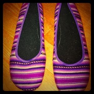 Tribal flats