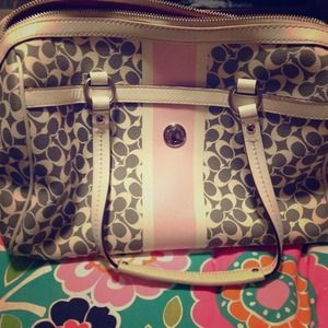 Authentic coach purse sold sold sold