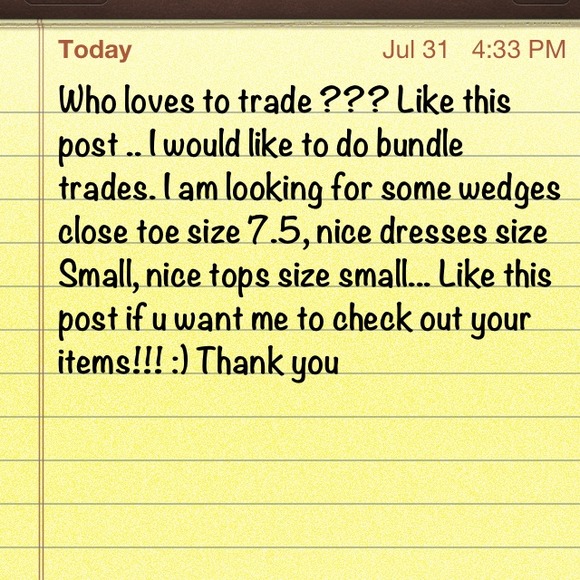 Trade