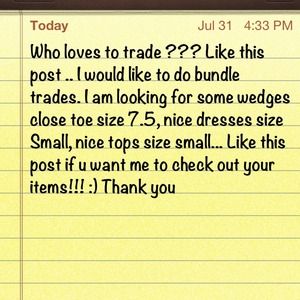 Trade