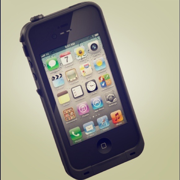 Iphone 4 lifeproof