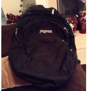 Black Backpack