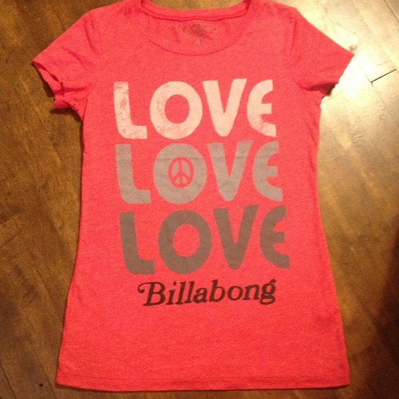 Billabong graphic tee - Picture 1 of 1