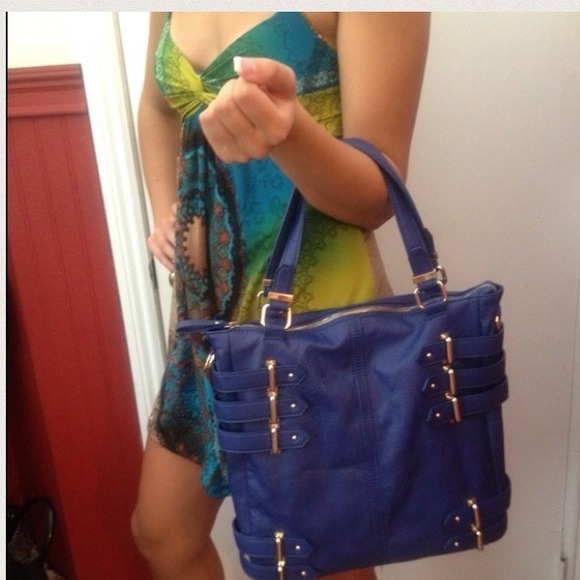 SOLD***Urban Outfitters Genuine Leather Bag