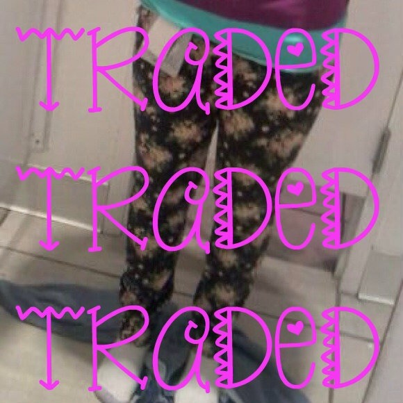 🚫 TRADED 🚫