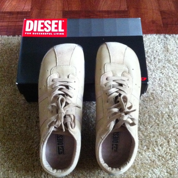 ⛔️SOLD⛔️Diesel Shoes