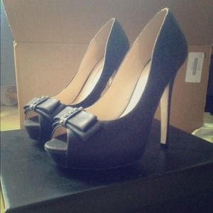 JustFab black SELENA