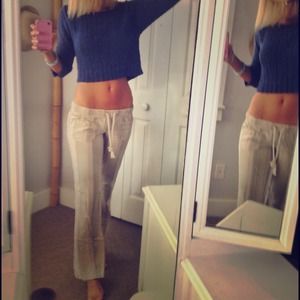 Billabong lounge pants | size sm | inseam 31.5"