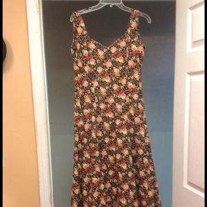 Vintage Flamenco Dress. 2dresses