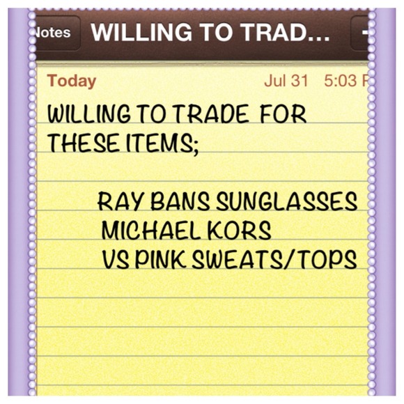 TRADE