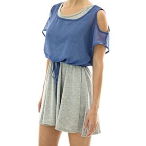 Short and Sweet Dress. New. Flirty!