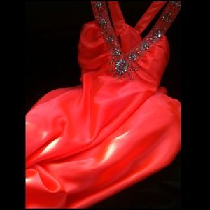 Prom Dress. Only worn once!