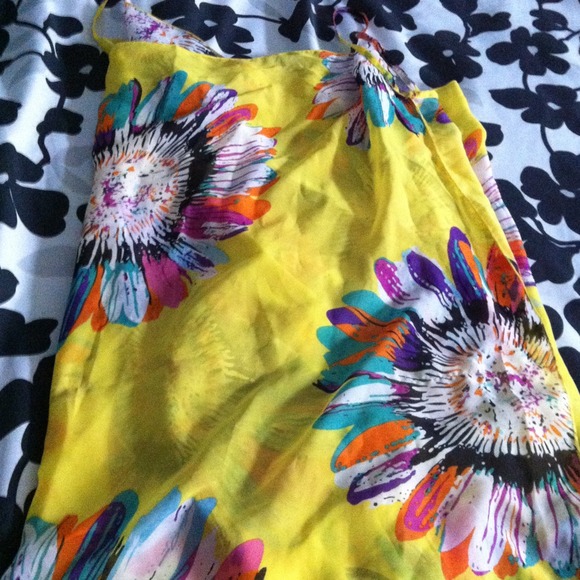 Swimsuit coverup- See description