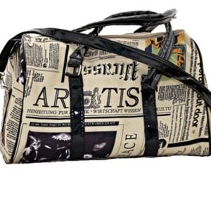 ⛔Reserved⛔ Headliner tote bag. TWO.  Npatrick1