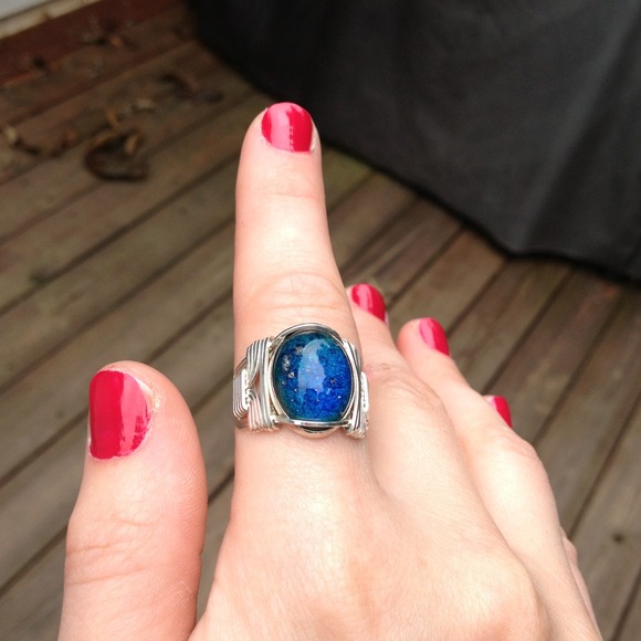 Mood Ring .925