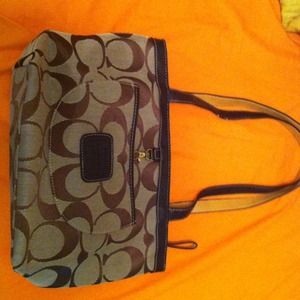 Coach purse!