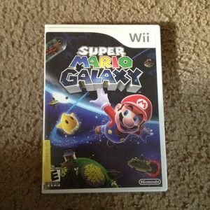 Super Mario galaxy