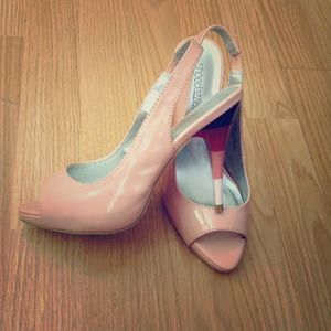 💝New SHOEDAZZLE 4inch pinkies