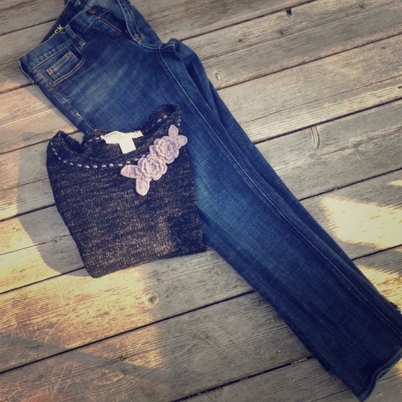 HOLD FOR SWIEBS29 J. CREW DENIM