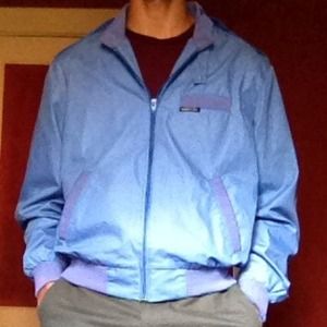 Members Only Sports Coat/Crush Blue
