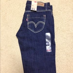 Levi's jeans skinny