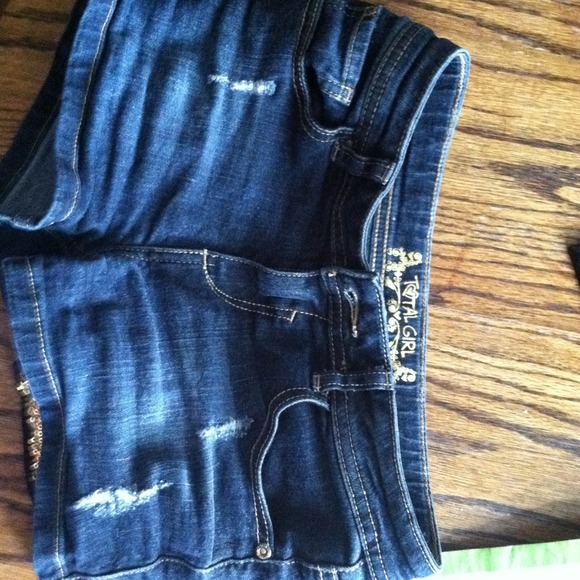 These shorts