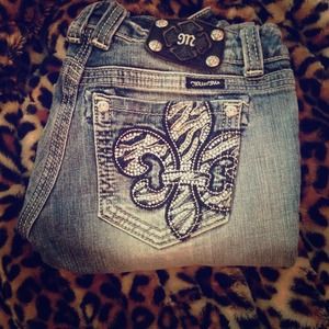 NWOT Miss Me Jeans