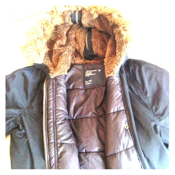 American Eagle Coat - Picture 1 of 1