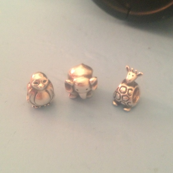 Animal Charm Bundle