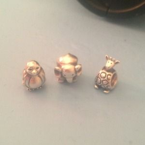Animal Charm Bundle