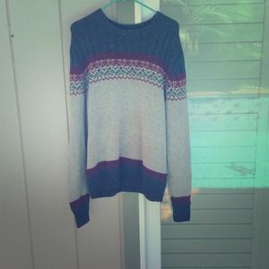 💕SOLD💕Oversized Men's Vintage Sweater