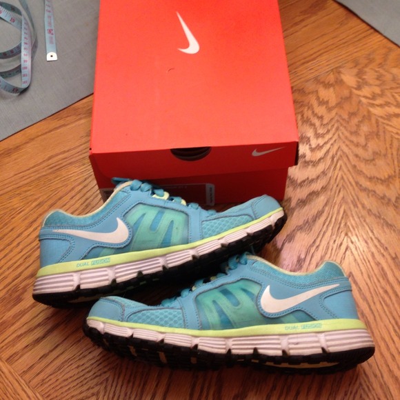 Nike Dual Fusion 🎀