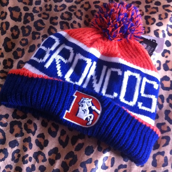 BRONCOS BEANIE