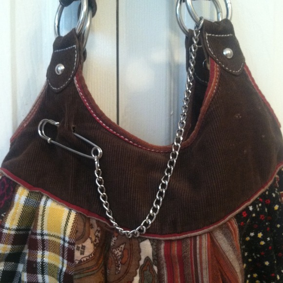 Rue 21 multi pattern purse - Picture 2 of 4