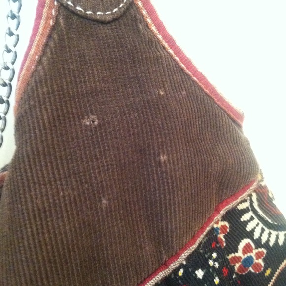 Rue 21 multi pattern purse - Picture 3 of 4