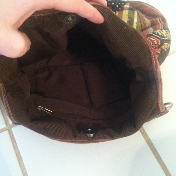 Rue 21 multi pattern purse - Picture 4 of 4